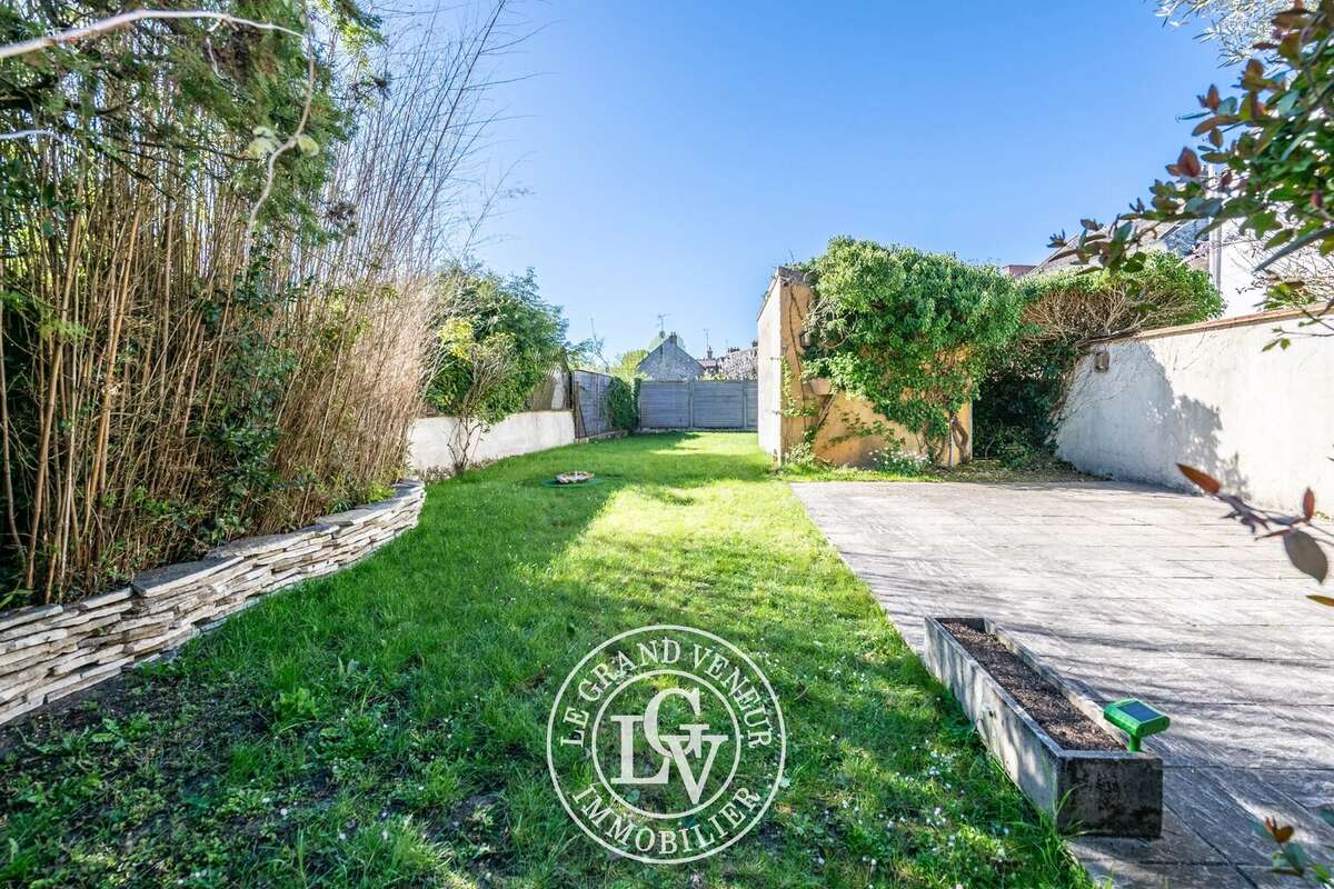 Maison à SAMOIS-SUR-SEINE