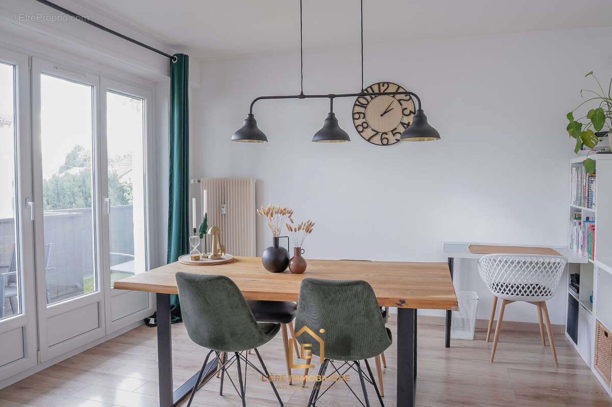 Appartement à ERSTEIN