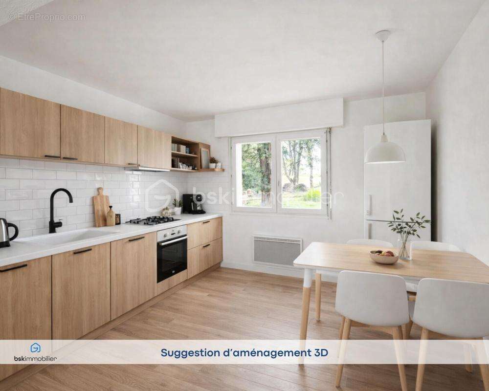 Maison à MOELAN-SUR-MER