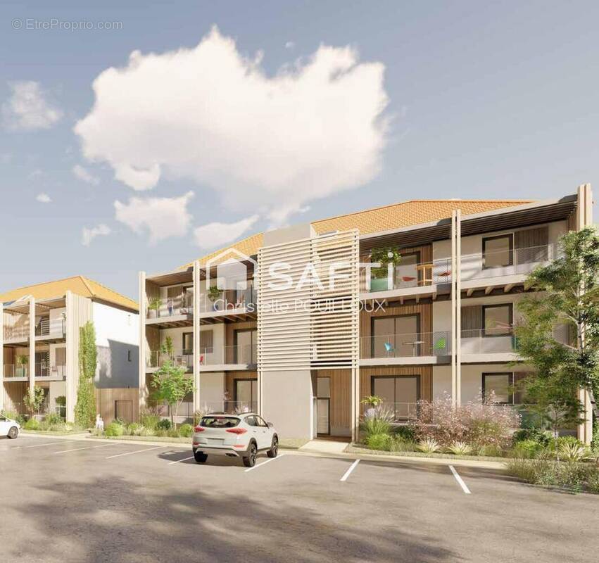 Photo 1 - Appartement à NIORT