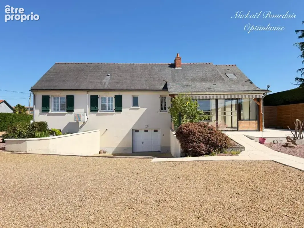 Maison familiale + dépendances – 230 m² – piscine – fort potentiel - photo 3