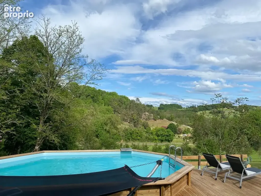 Maison 5 pièces 115 m² à vendre à Coux-Et-Bigaroque (24220) - photo 2