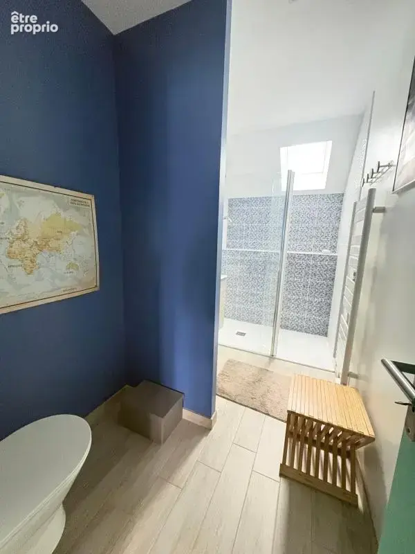  Coup de cœur atypique : Propriété de caractère de 125 M² en plein cœur du bourg de Batz-sur-Mer avec une gesthouse de 30 m² - photo 14