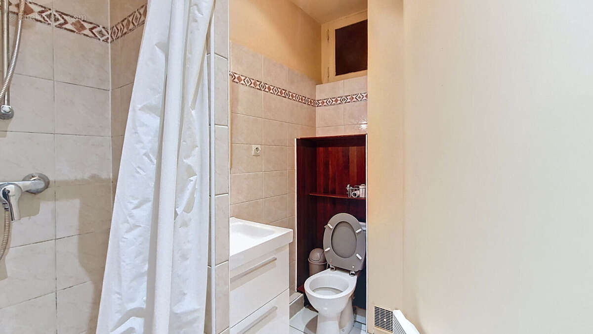 Appartement à PARIS-20E