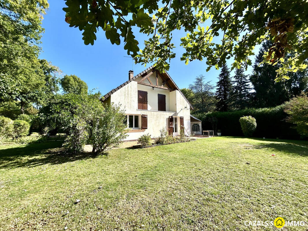 Maison à SAINT-SAUVEUR-SUR-ECOLE