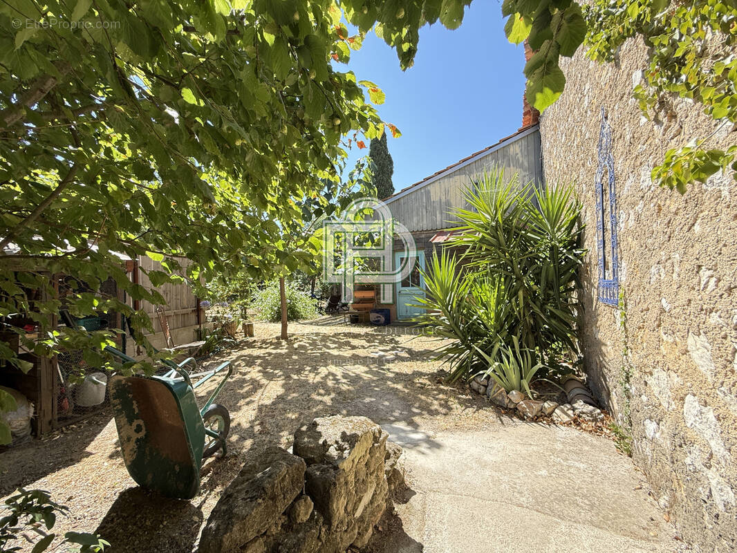 Maison à SALLELES-D'AUDE