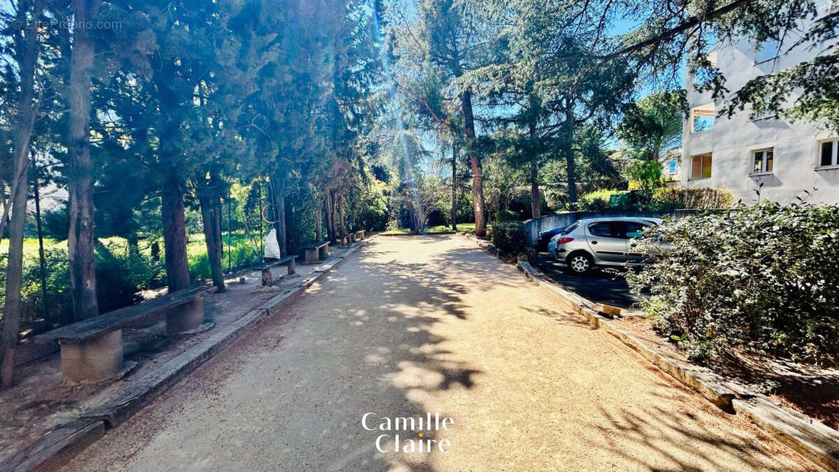 Appartement à LA CIOTAT