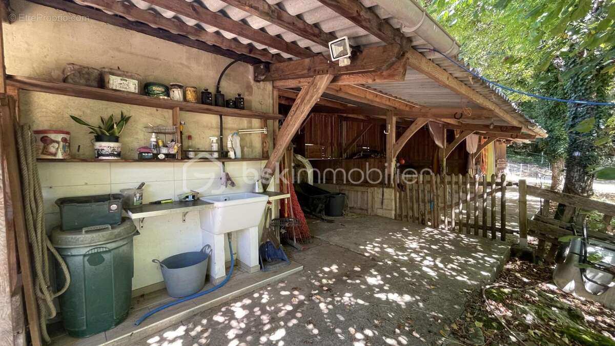 Maison à LAMONZIE-MONTASTRUC