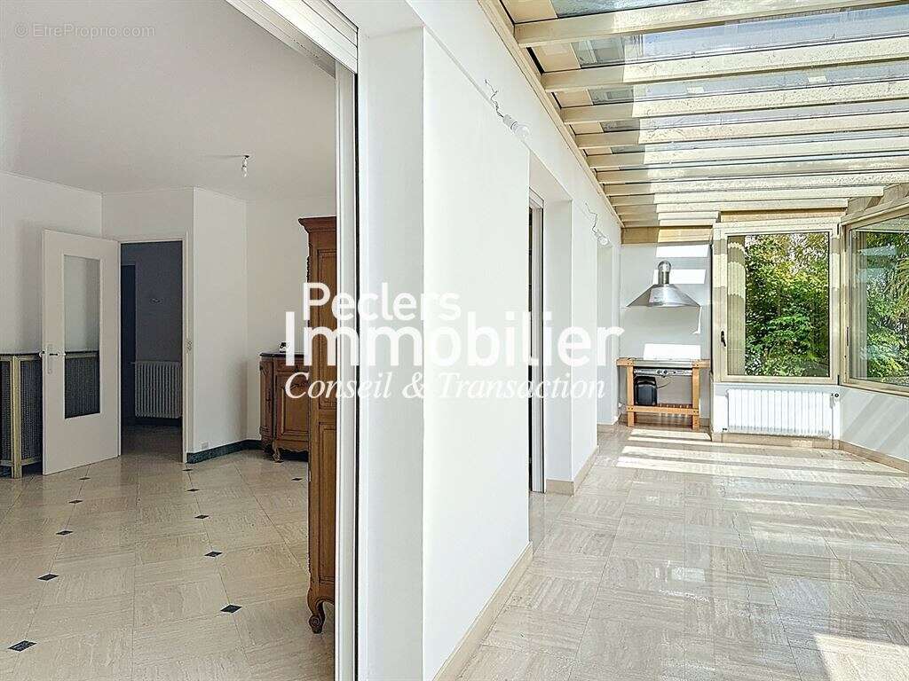 Maison à RUEIL-MALMAISON