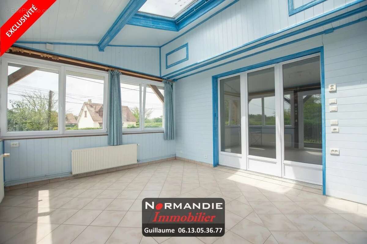 Maison à PAVILLY