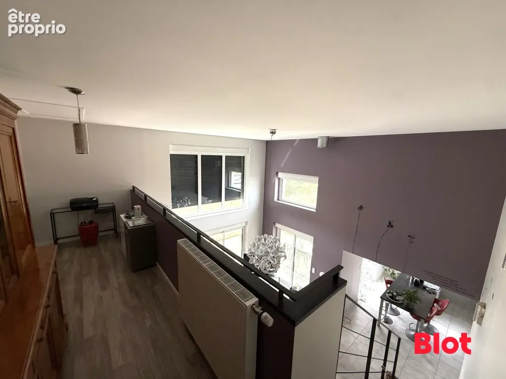 Maison 6 pièces 133 m² à vendre à Cesson-Sevigne (35510) - photo 9