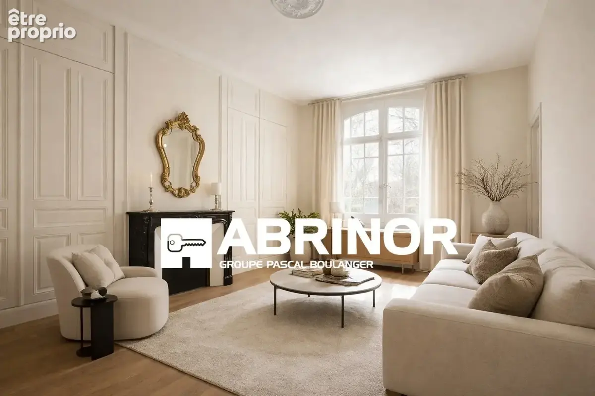 Maison bourgeoise de 181 m² avec jardin en hyper-centre 5 chambres - photo 10