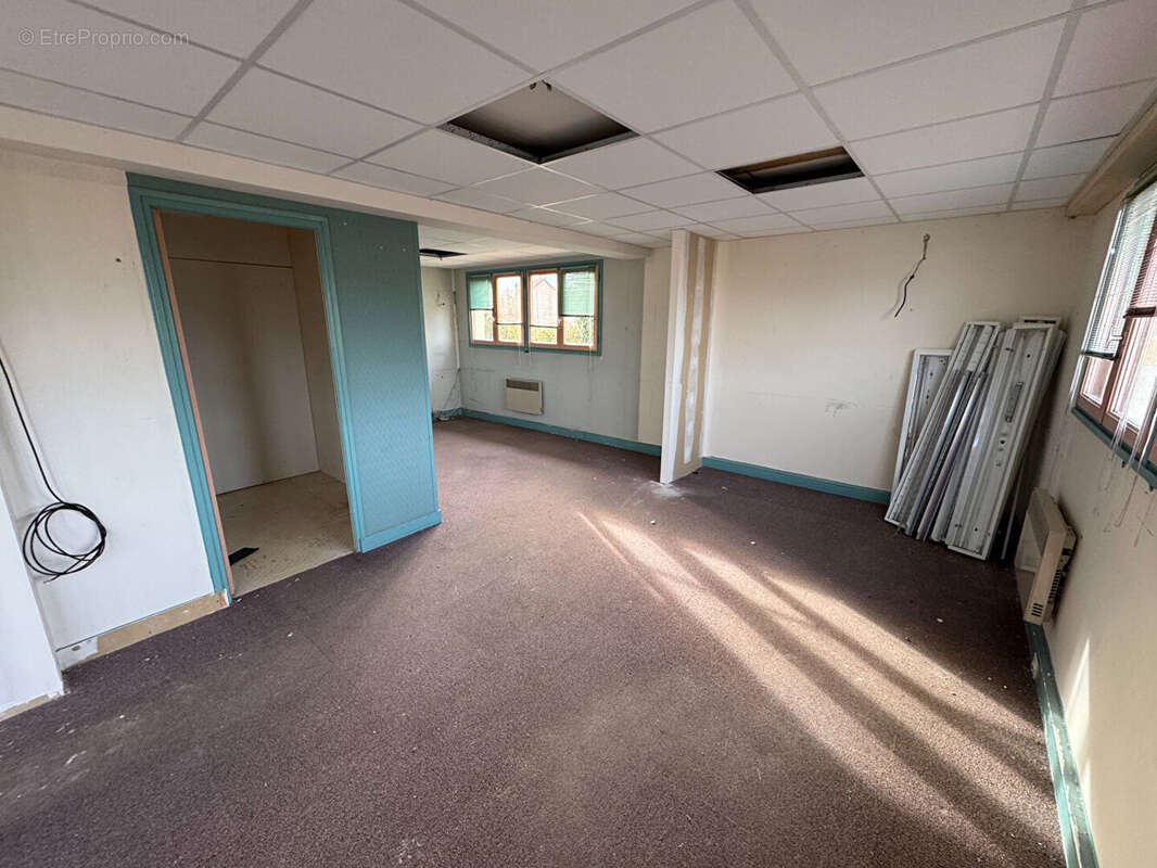 Commerce à CARENTAN