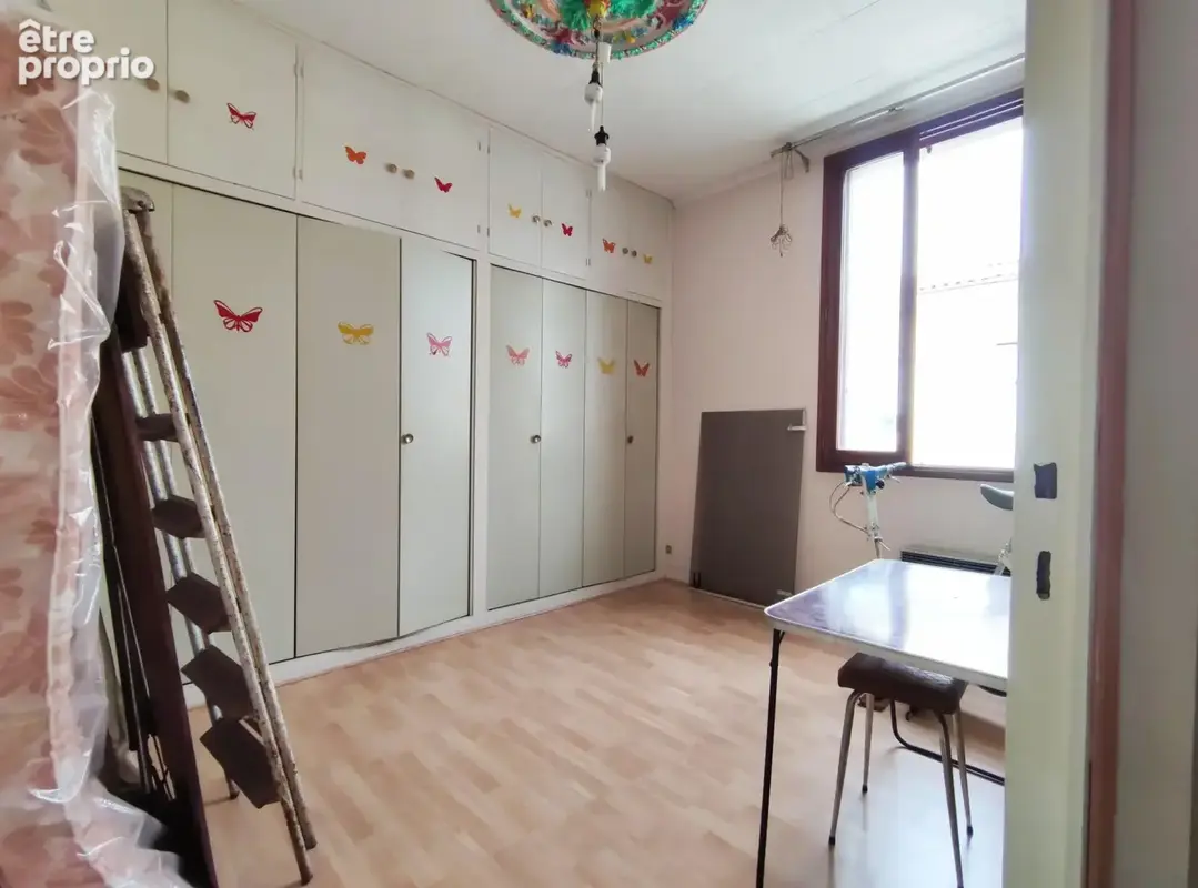 Maison familiale avec garage et jardin  - Vieux Lormont - photo 7