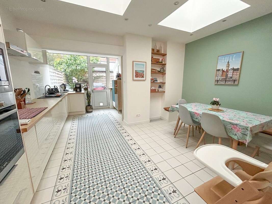 Maison à LAMBERSART