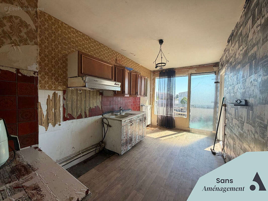 Appartement Joué Les Tours 3 pièces 76.03 m2 - photo 6