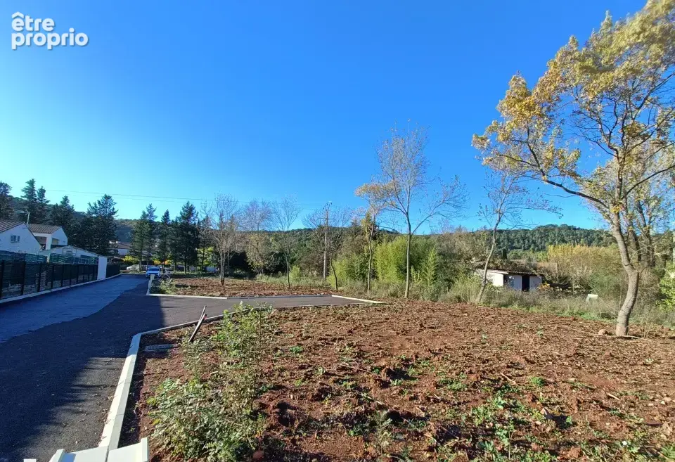 Terrain 393 m² à vendre à Le Luc (83340) - photo 3