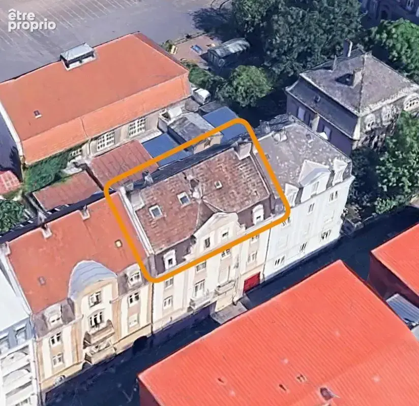 Appartement à THIONVILLE