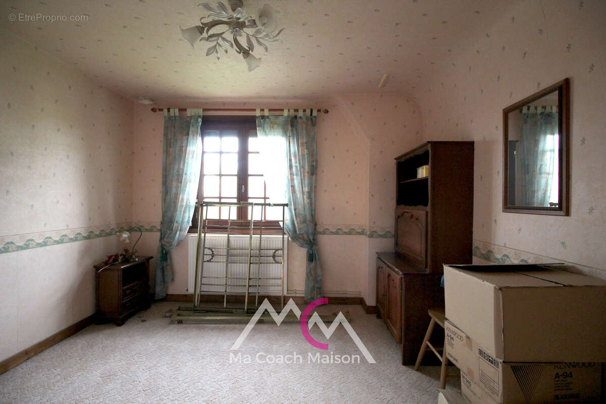Maison à PLESSE