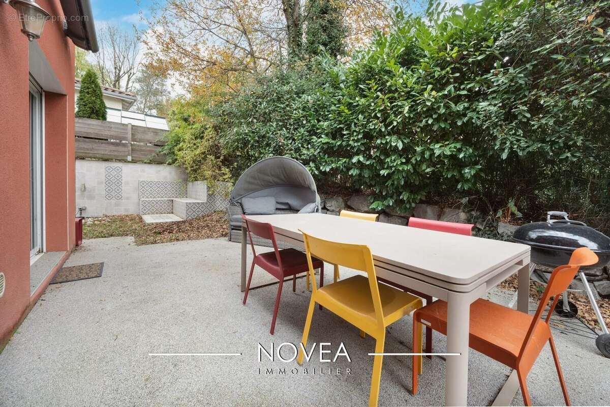 Maison à FRANCHEVILLE