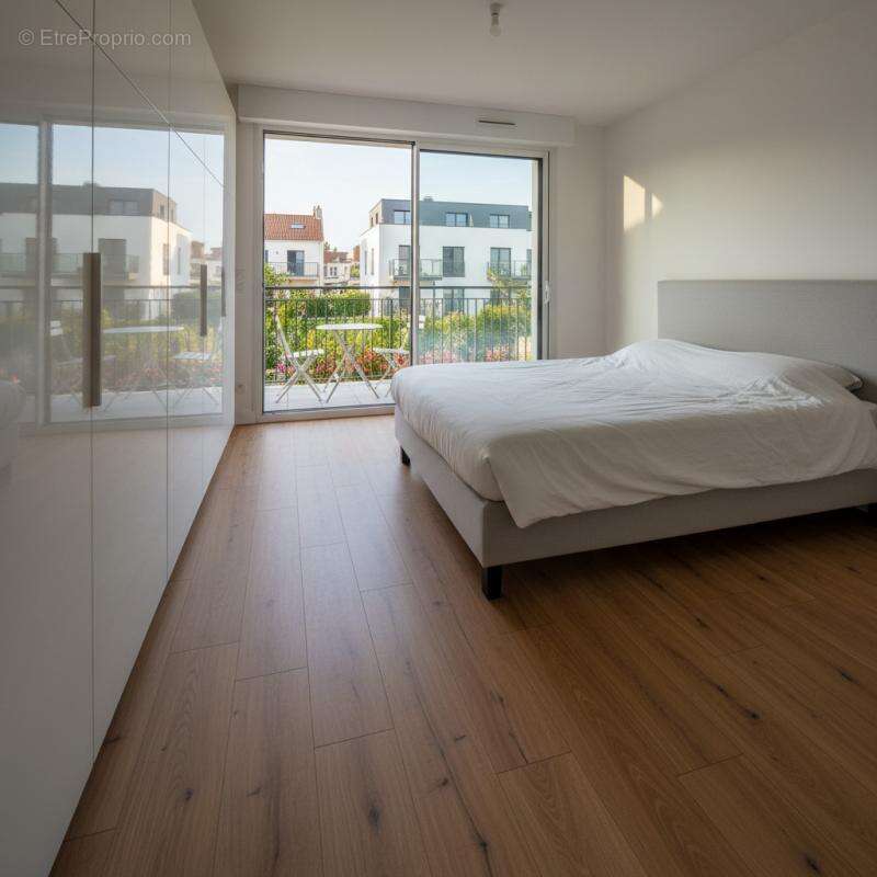 Appartement à GENNEVILLIERS