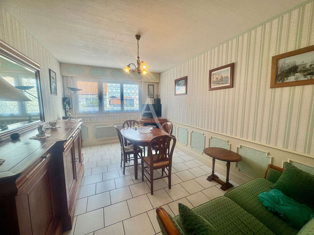 Maison à LES SABLES-D&#039;OLONNE