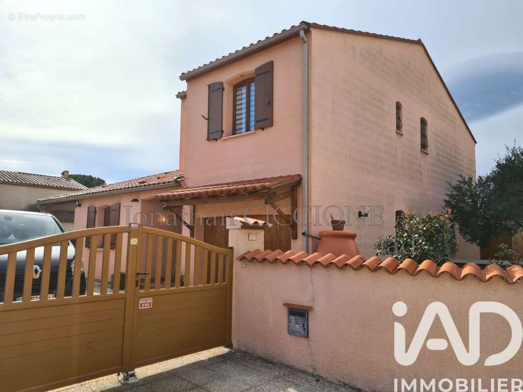 Photo 4 - Maison à ORTAFFA