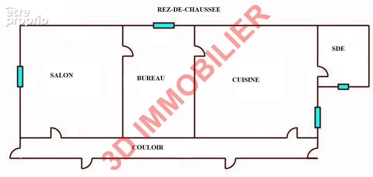 REZ-DE-CHAUSSEE