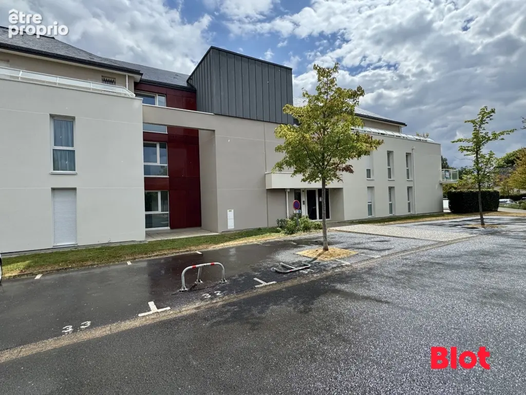 Appartement 60 m² à Cesson-Sevigne  - photo 6