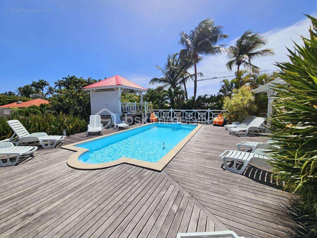 Maison d'exception avec piscine - photo 3