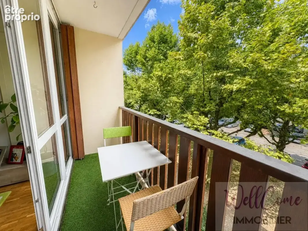 Appartement t5 de 99m² – se/no – 2 balcons + cave  annecy - photo 12