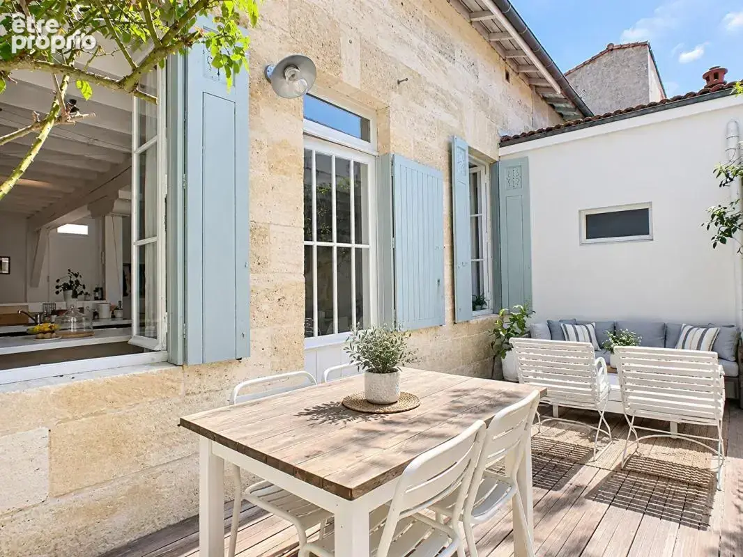 Vente Maison 116m2 BORDEAUX (33800) - photo 2