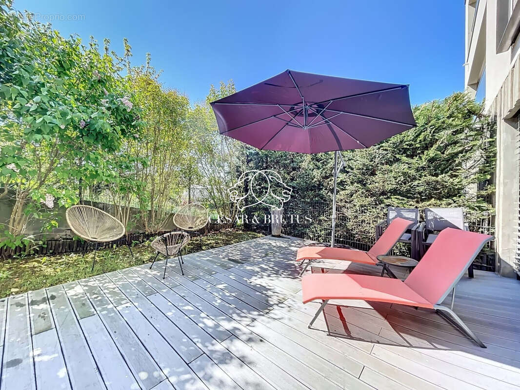 Appartement à SAINT-DIDIER-AU-MONT-D'OR