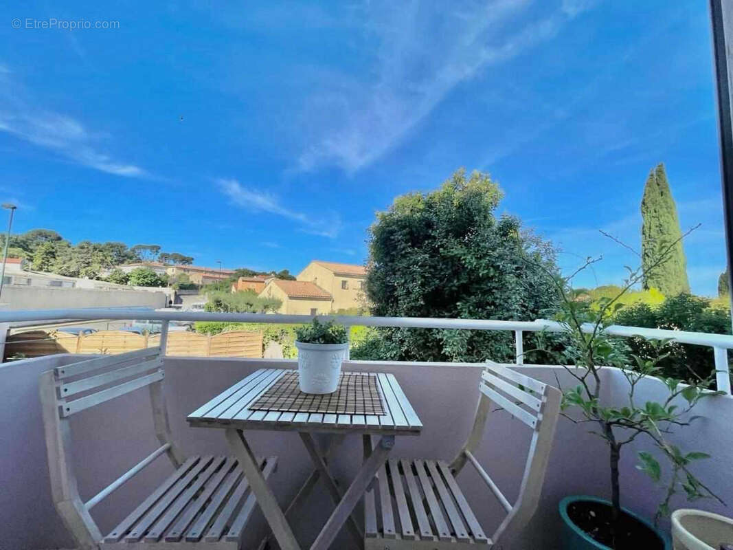 Appartement à SIX-FOURS-LES-PLAGES