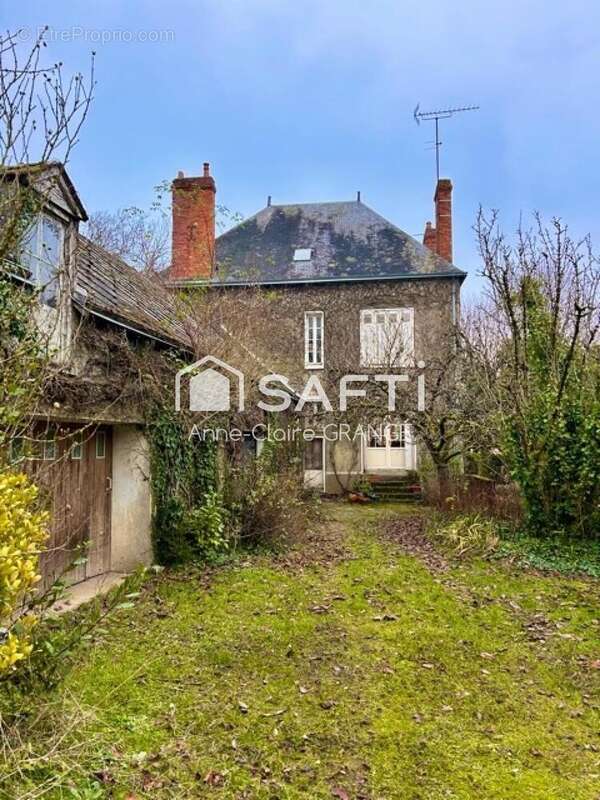 Photo 4 - Maison à SILLE-LE-GUILLAUME