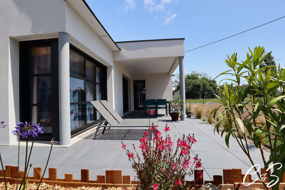 Maison à PLOBANNALEC-LESCONIL