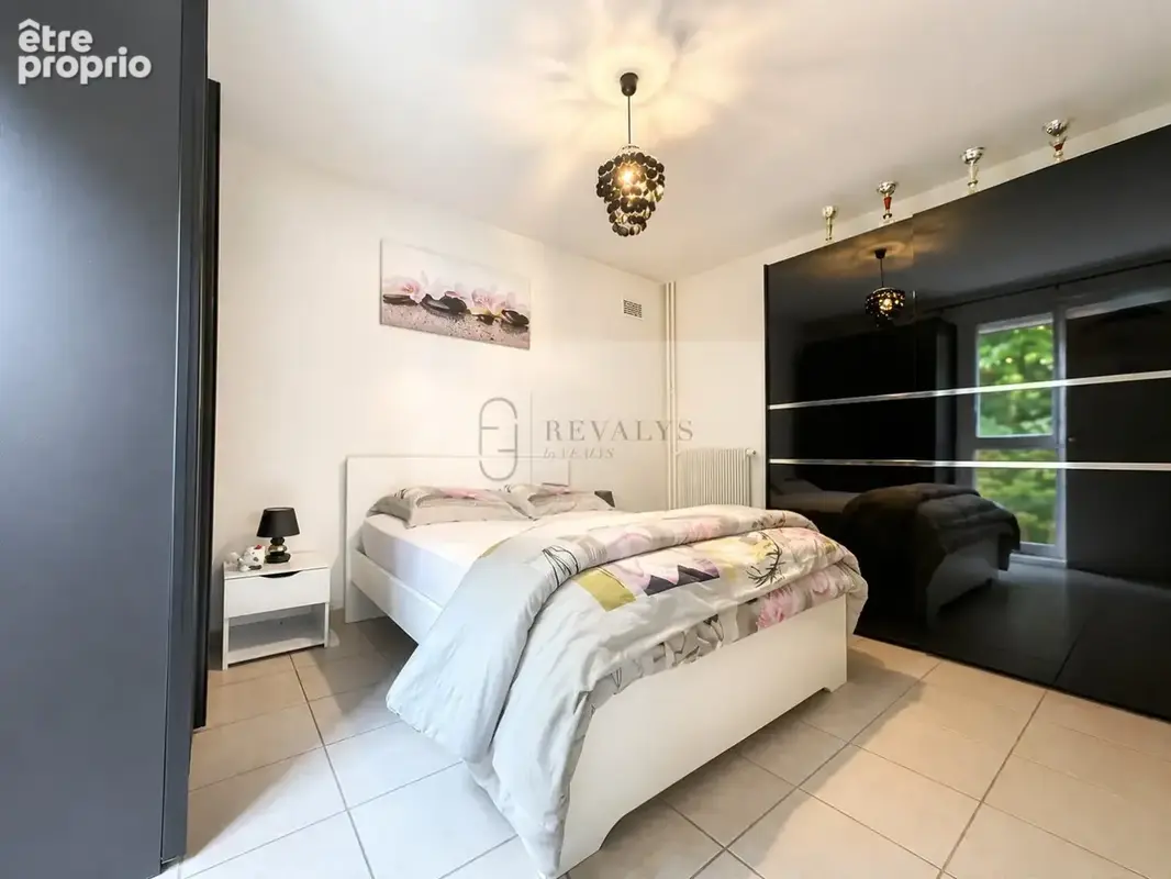COTE D'OR (21) - DIJON MARCS D'OR - Appartement 3 pièces de 48 m² - photo 6