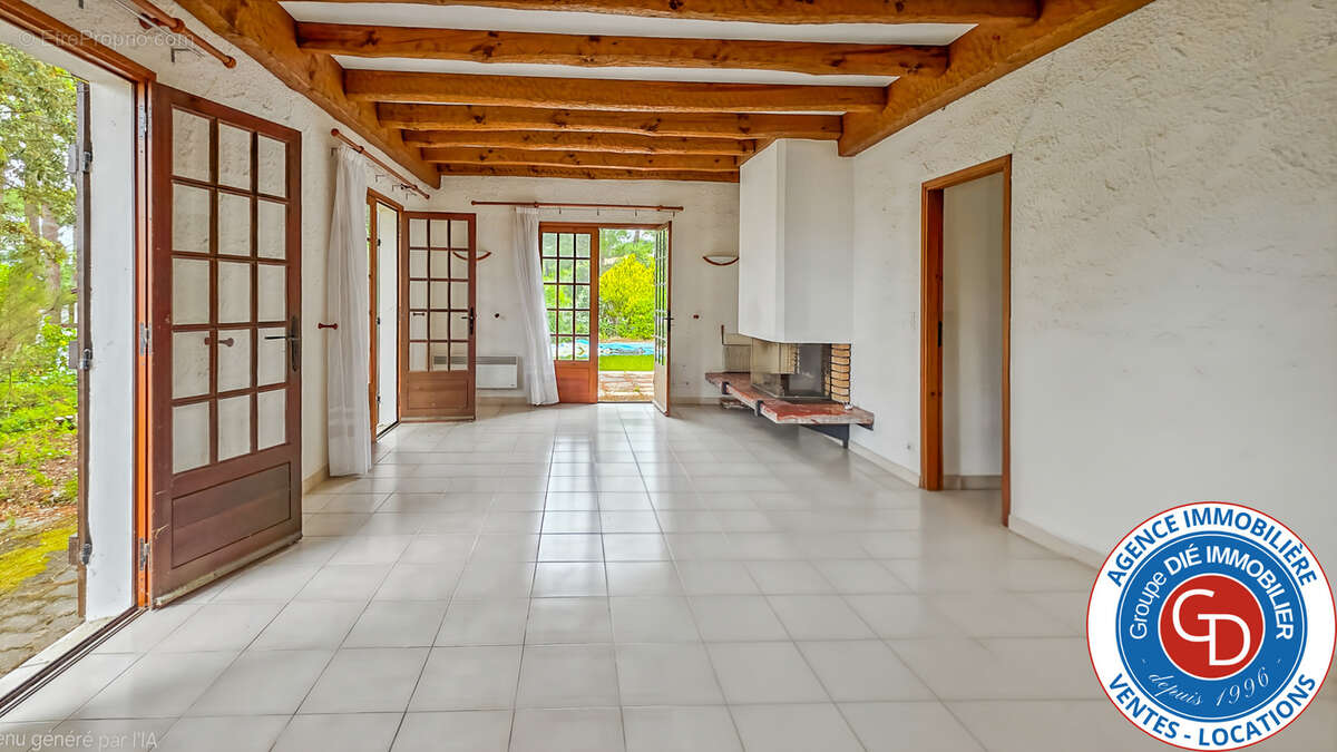 Maison à LE BOUSCAT