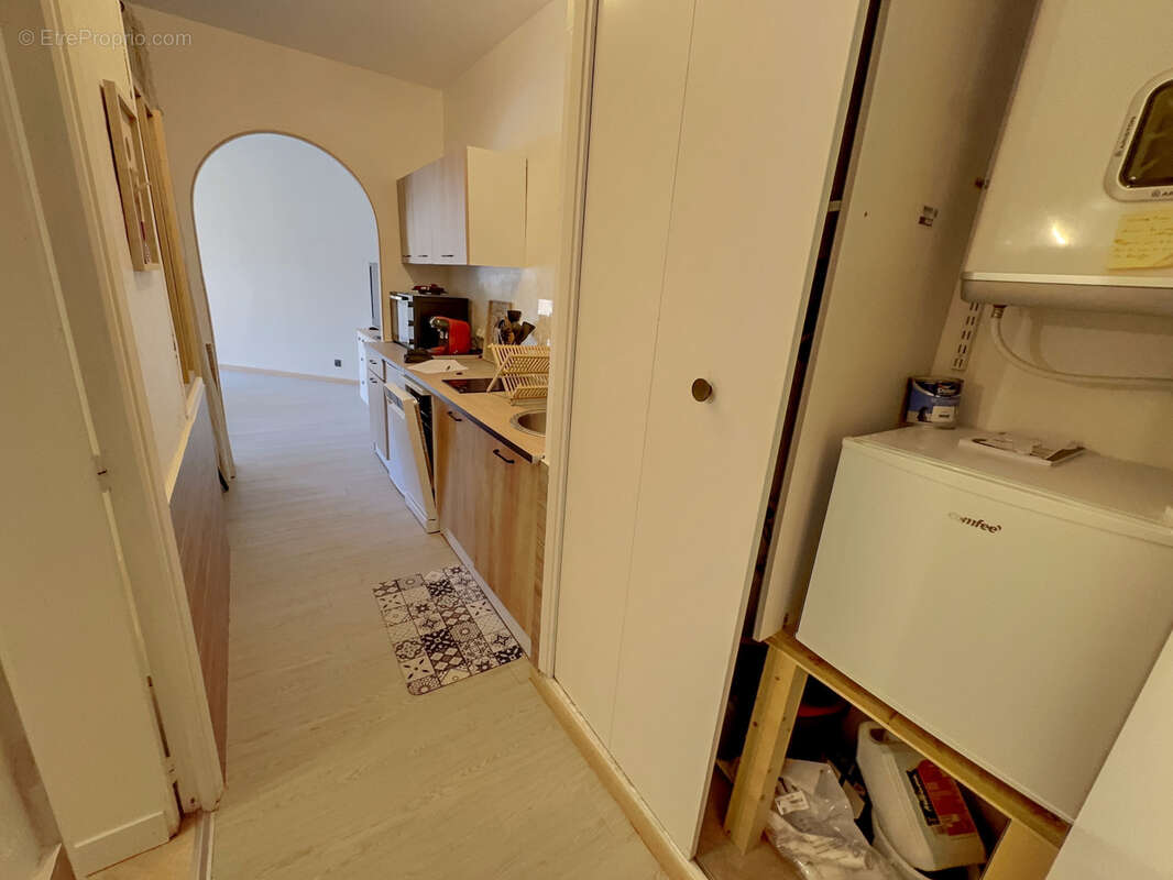Appartement 28 m² à Santa-Lucia-Di-Moriani  - photo 7