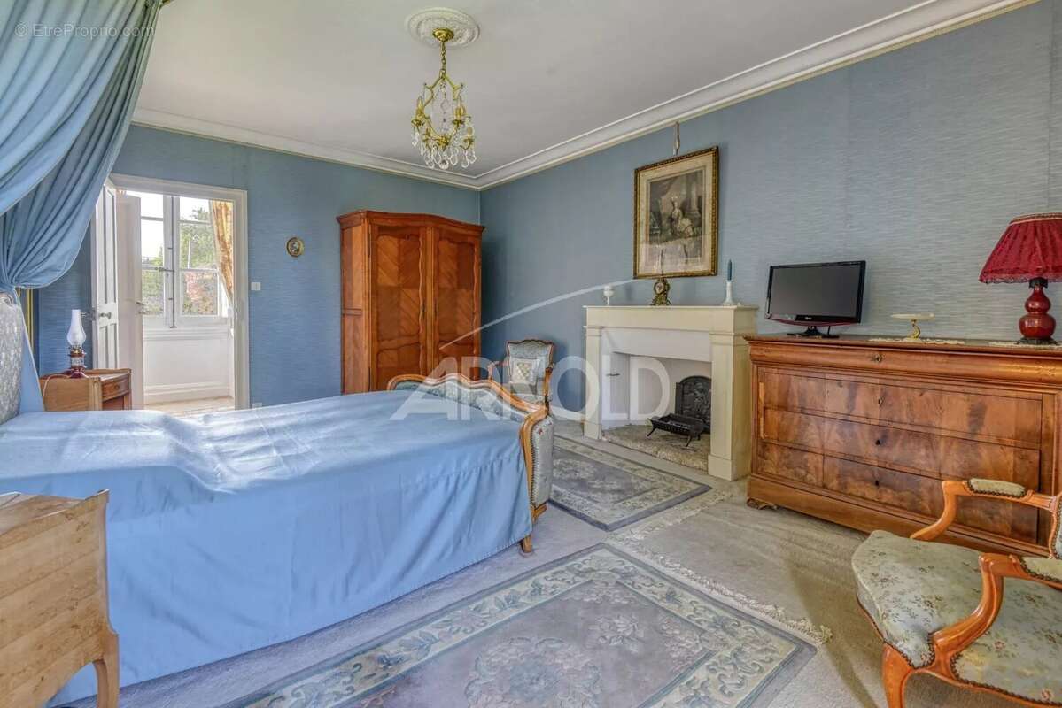 Maison à LA HAIE-FOUASSIERE