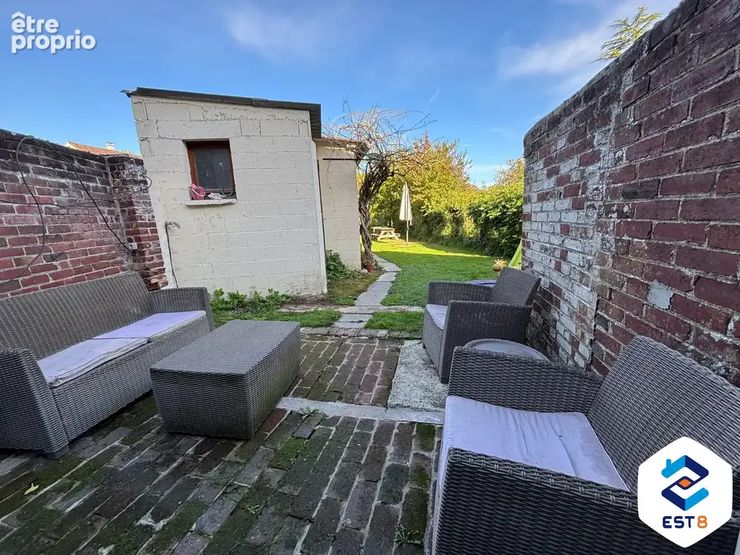 Maison 3 pièces 60 m² à vendre à Noyon (60400) - photo 8