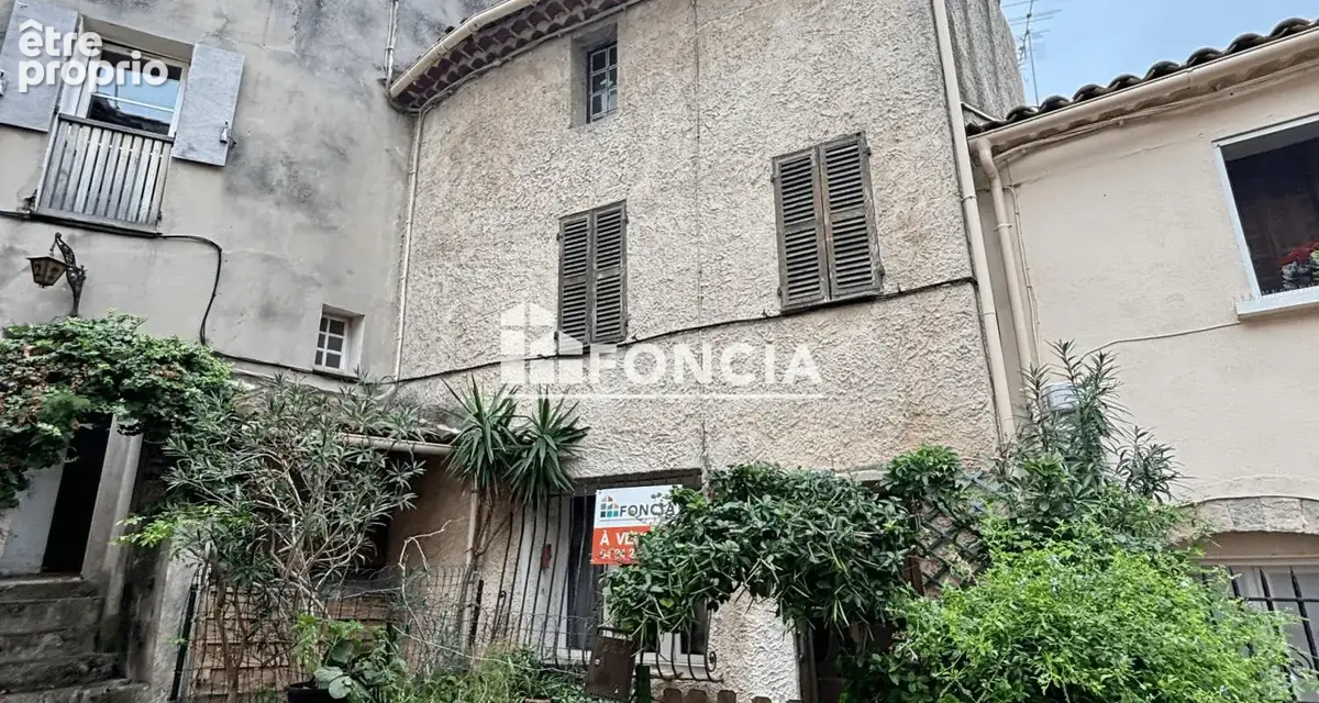 Maison à LA GARDE