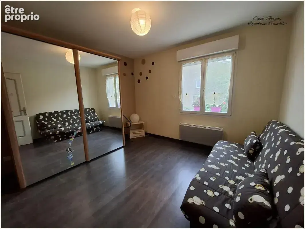 À VENDRE – Balléville - Pavillon de plain-pied de 116 m² avec terrain de 1 441 m² - photo 6