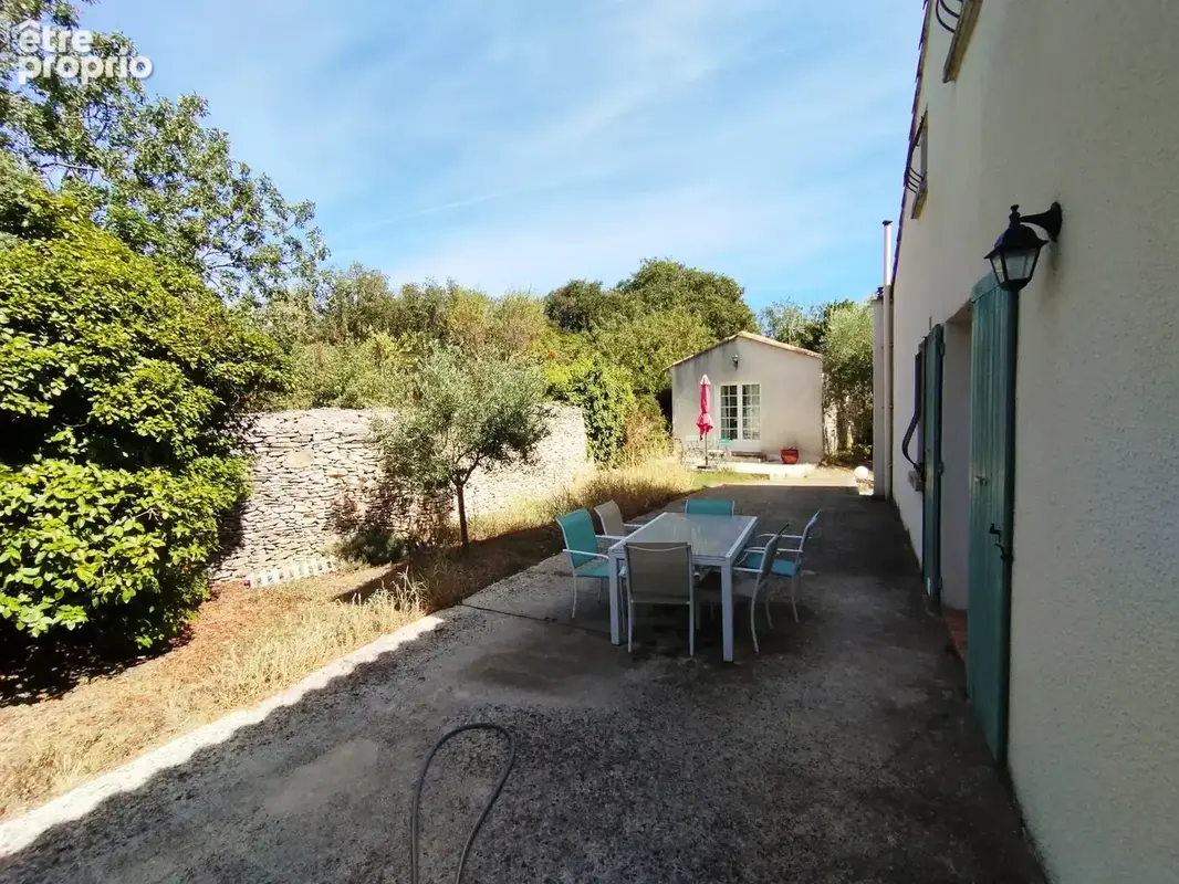 Superbe Villa méditerranéenne sur les hauteurs de Nîmes - photo 28