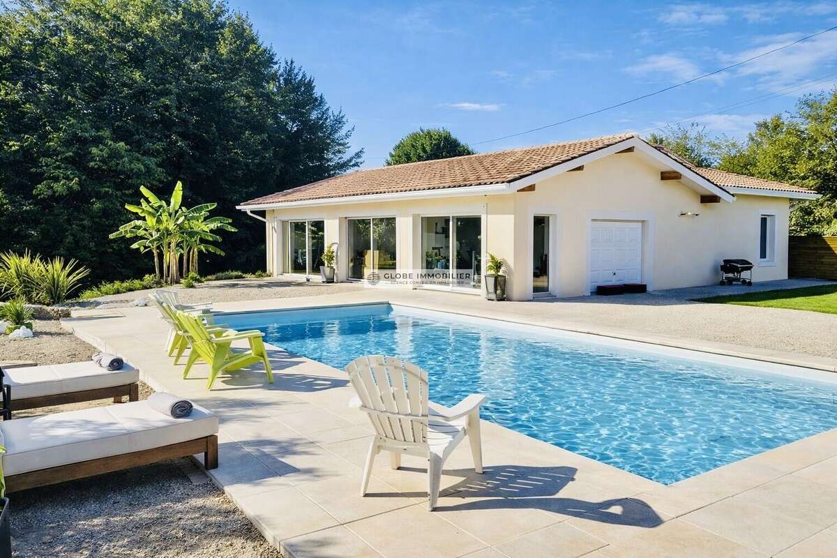 Maison à SAINT-LON-LES-MINES