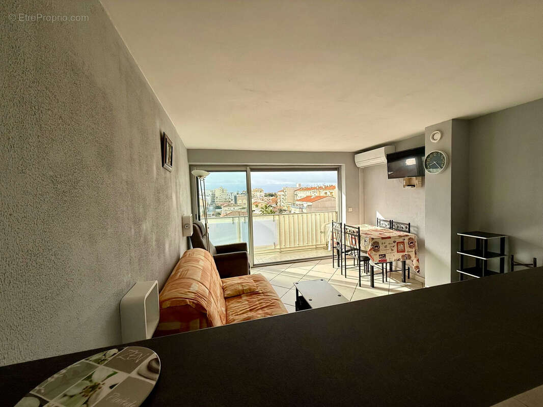Appartement à CANET-EN-ROUSSILLON