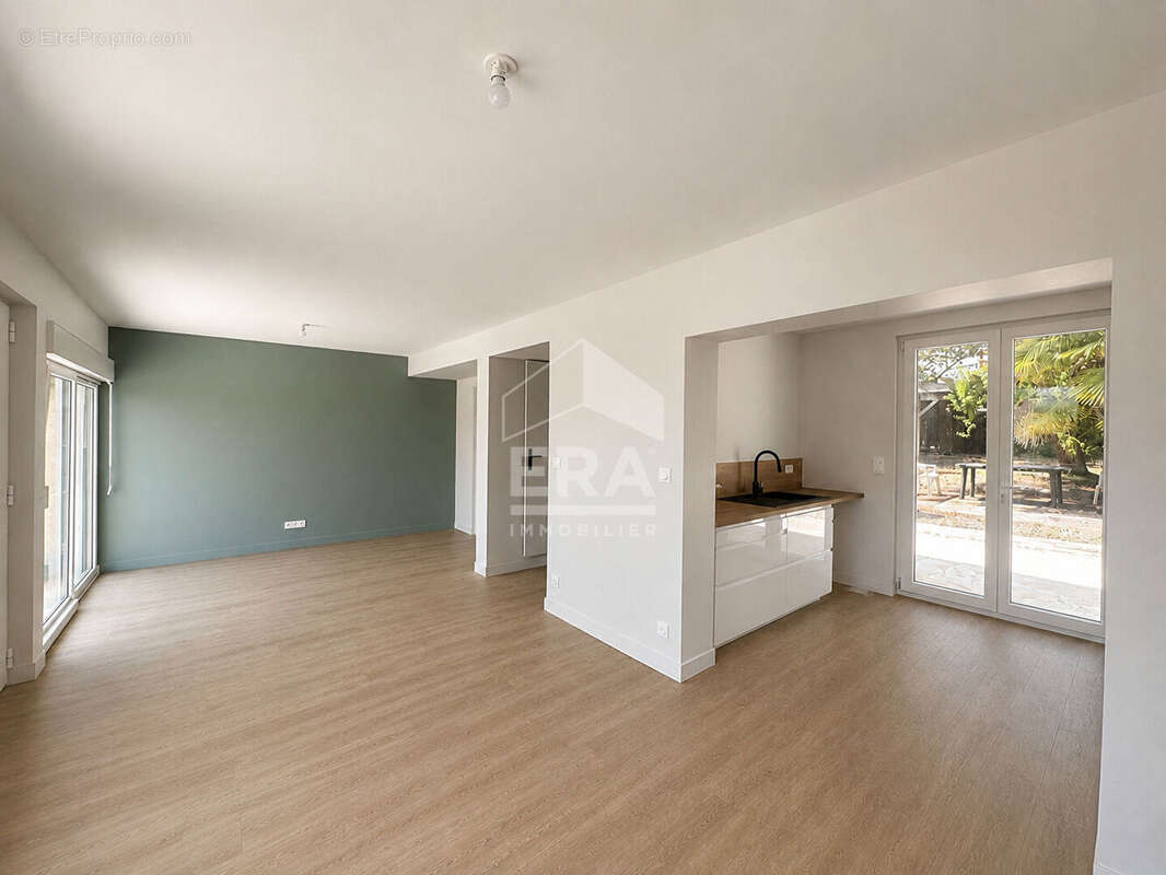 Maison agréable à vendre à Périgny - 4 pièces, 75 m², jardin 381 m² - photo 3