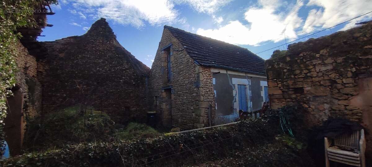 Maison à LALINDE