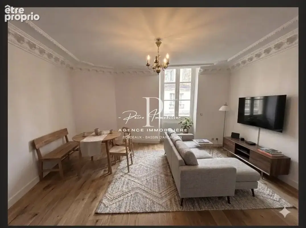 Appartement à BORDEAUX