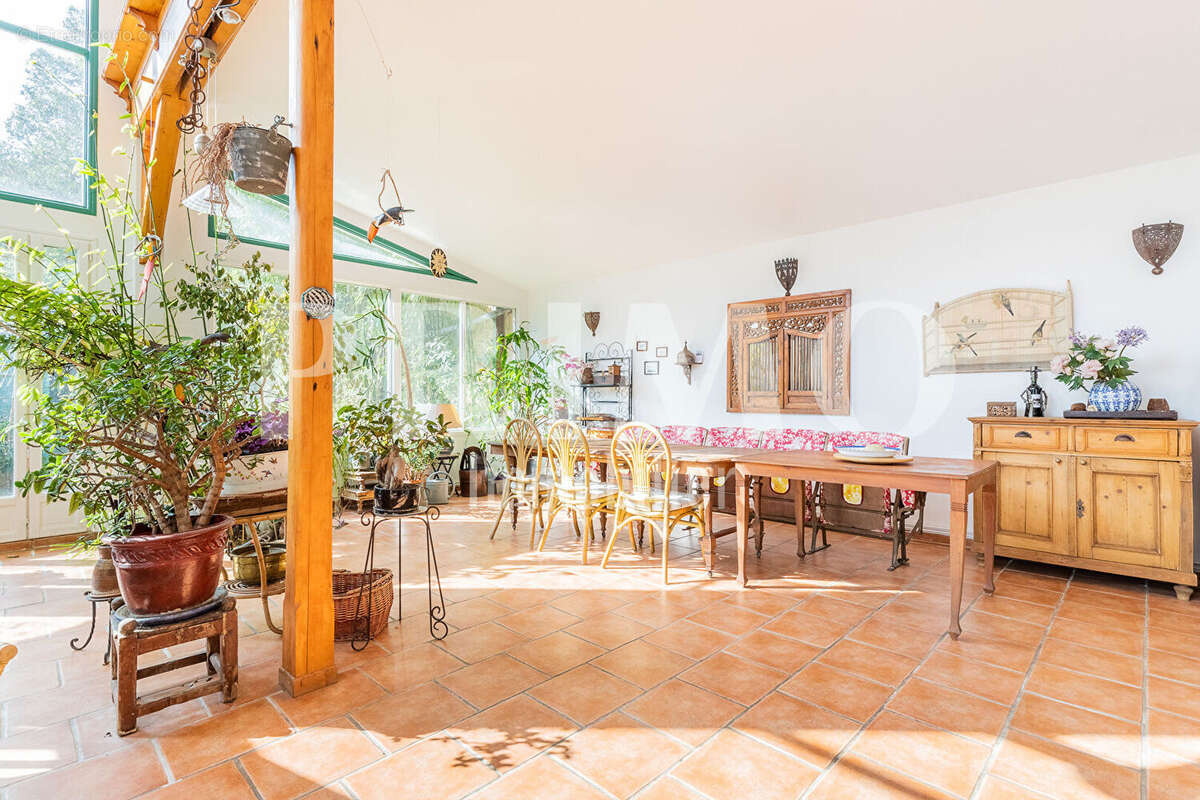 Maison à CHATENAY-MALABRY